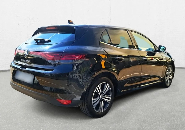 Renault Megane cena 79999 przebieg: 54000, rok produkcji 2022 z Mysłowice małe 352